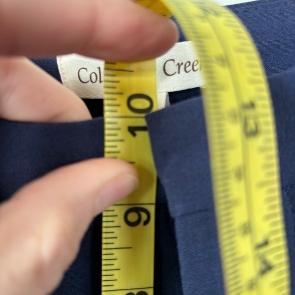 Coldwater Creek Bootcut Trouser Pants Size 6 NWT - Picture 6 of 6